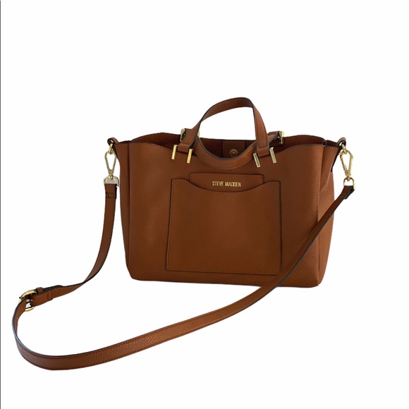 Steve Madden Handbags - Steve Madden Crossbody Satchel